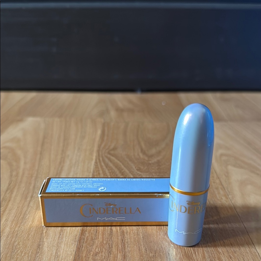 MAC Cosmetics Blue Lipstick for a Bold Look